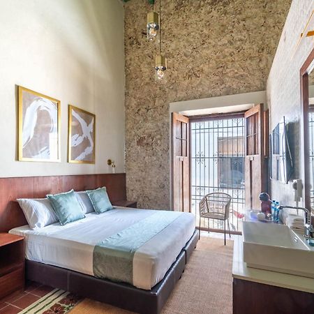 Hotel Boutique Santa Elena ميريدا المظهر الخارجي الصورة