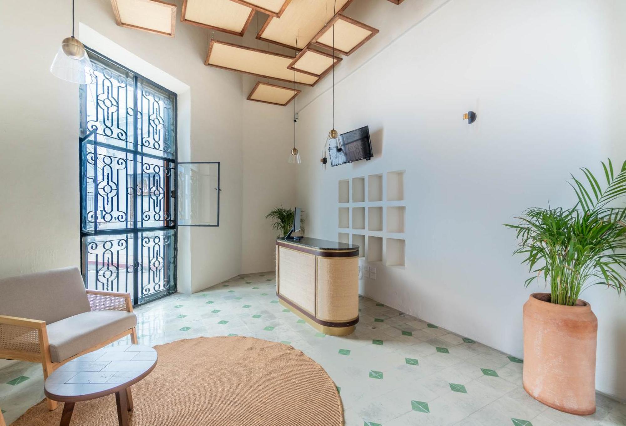 Hotel Boutique Santa Elena ميريدا المظهر الخارجي الصورة