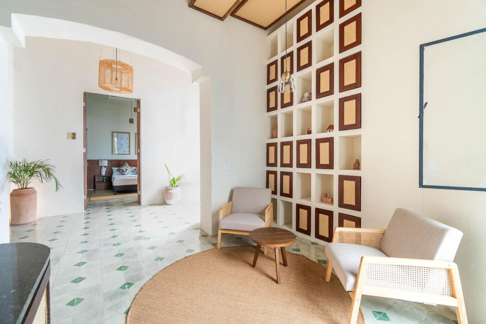 Hotel Boutique Santa Elena ميريدا المظهر الخارجي الصورة