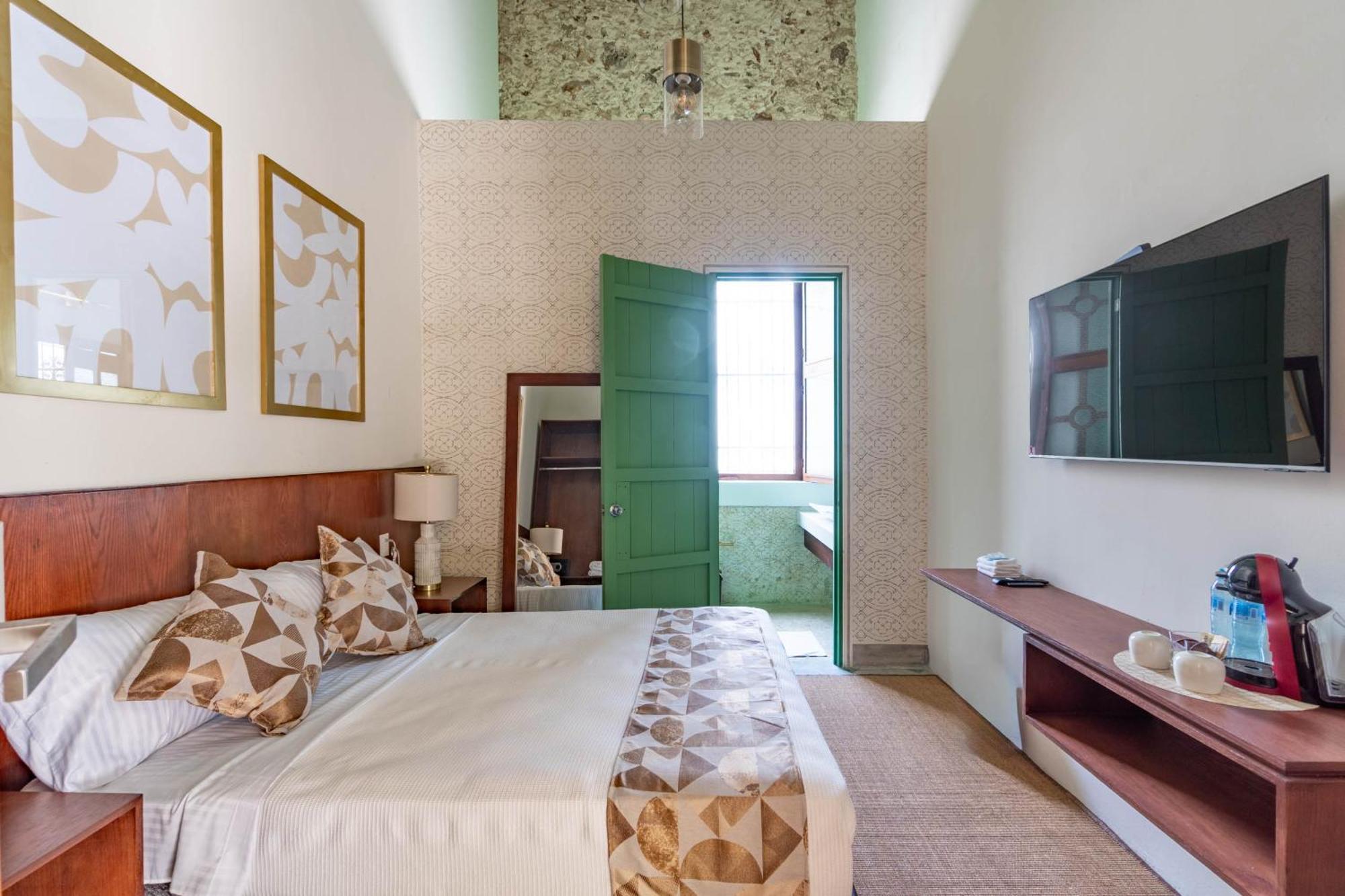 Hotel Boutique Santa Elena ميريدا المظهر الخارجي الصورة