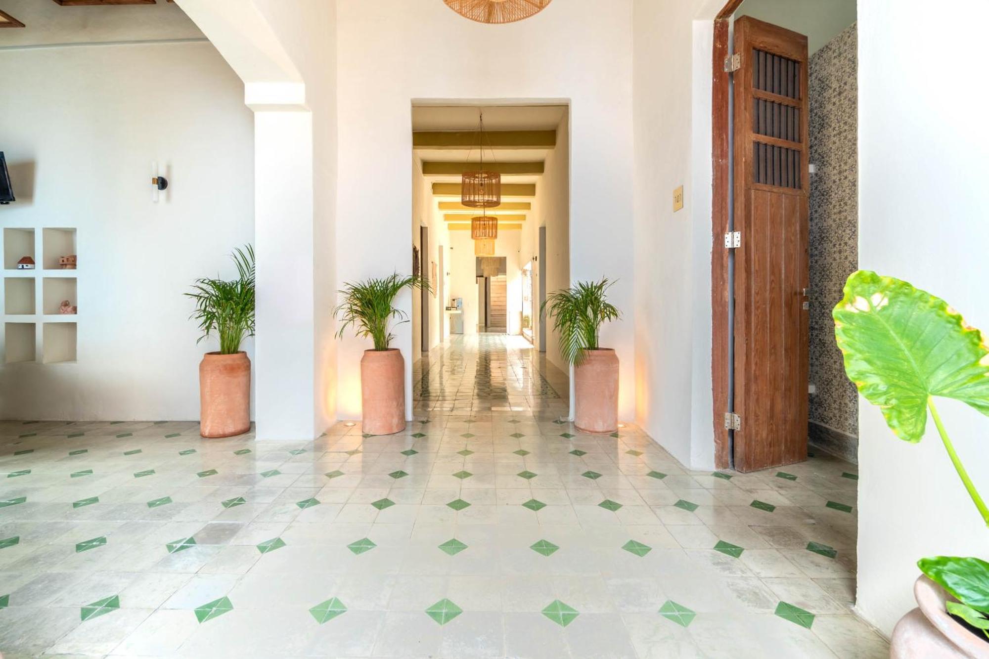 Hotel Boutique Santa Elena ميريدا المظهر الخارجي الصورة