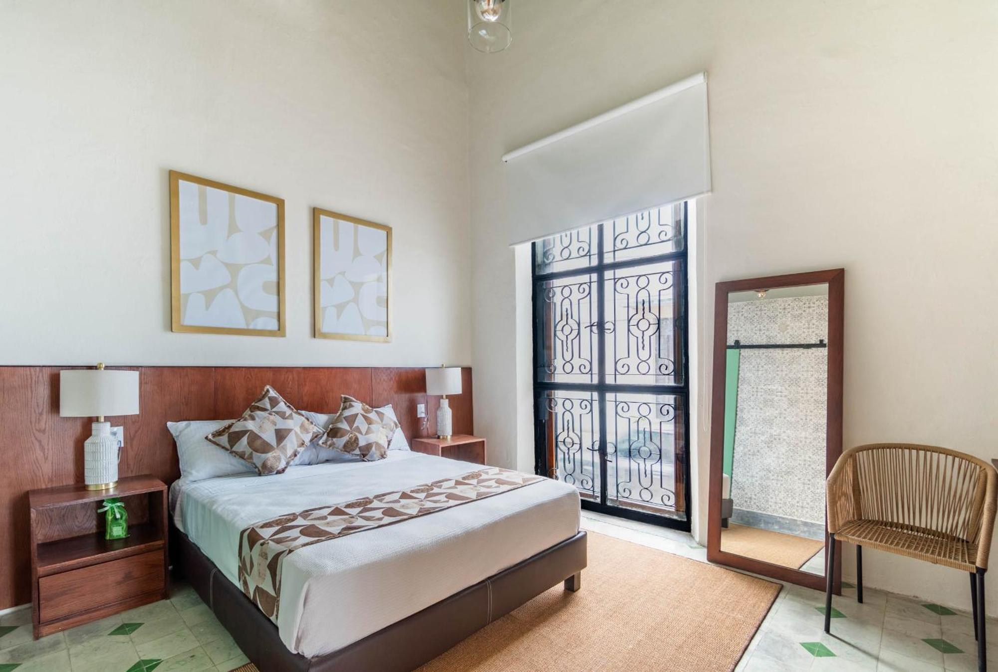 Hotel Boutique Santa Elena ميريدا المظهر الخارجي الصورة