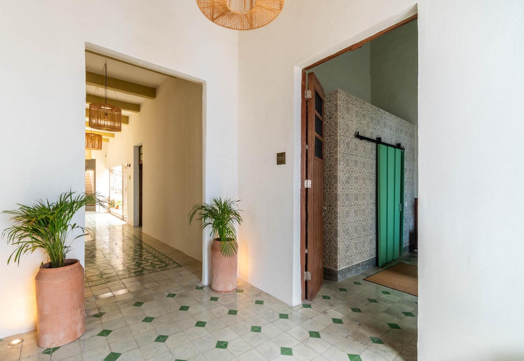 Hotel Boutique Santa Elena ميريدا المظهر الخارجي الصورة