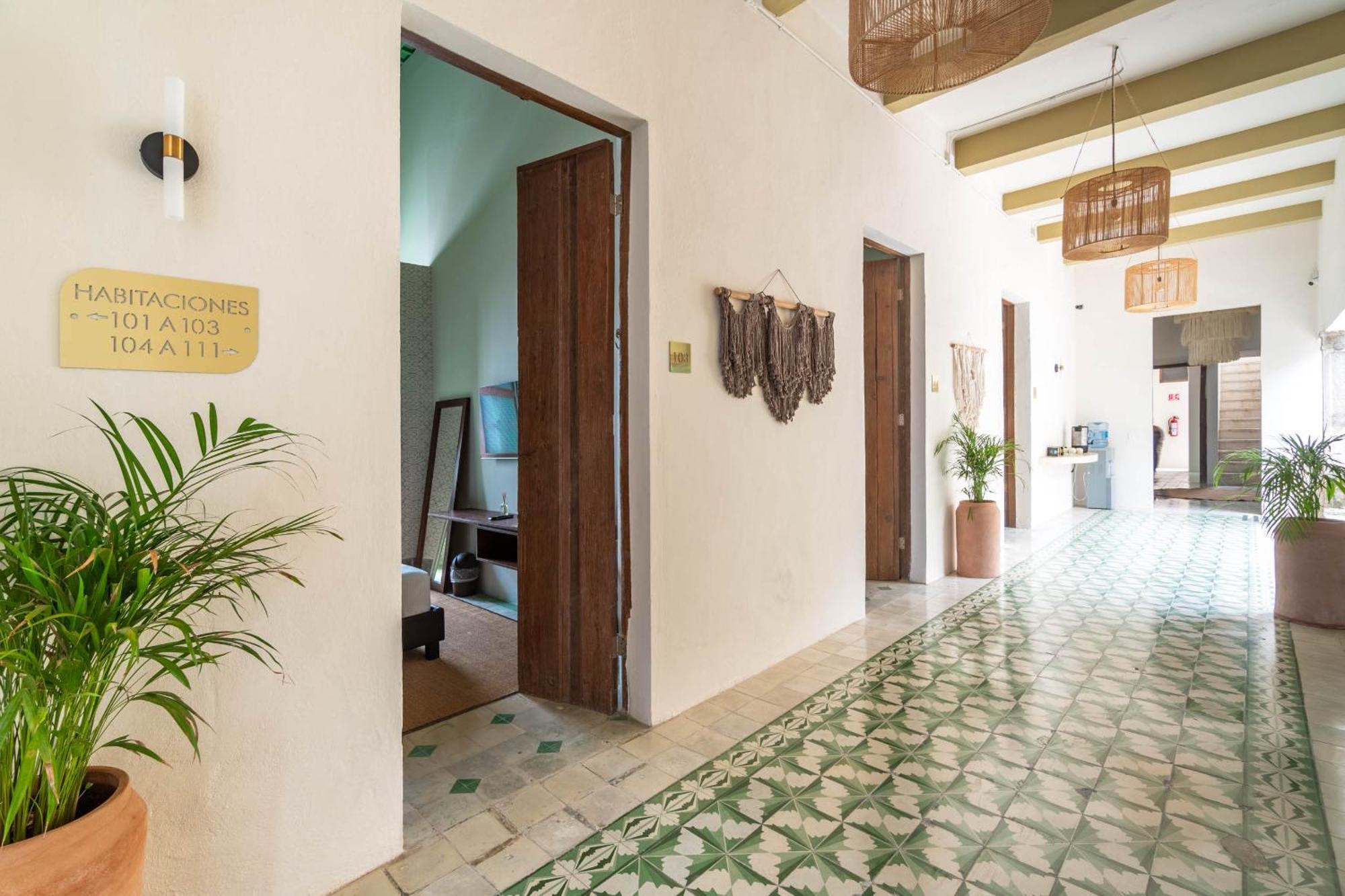 Hotel Boutique Santa Elena ميريدا المظهر الخارجي الصورة