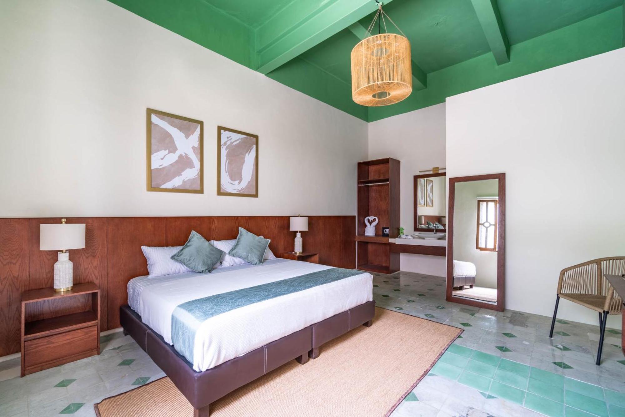 Hotel Boutique Santa Elena ميريدا المظهر الخارجي الصورة