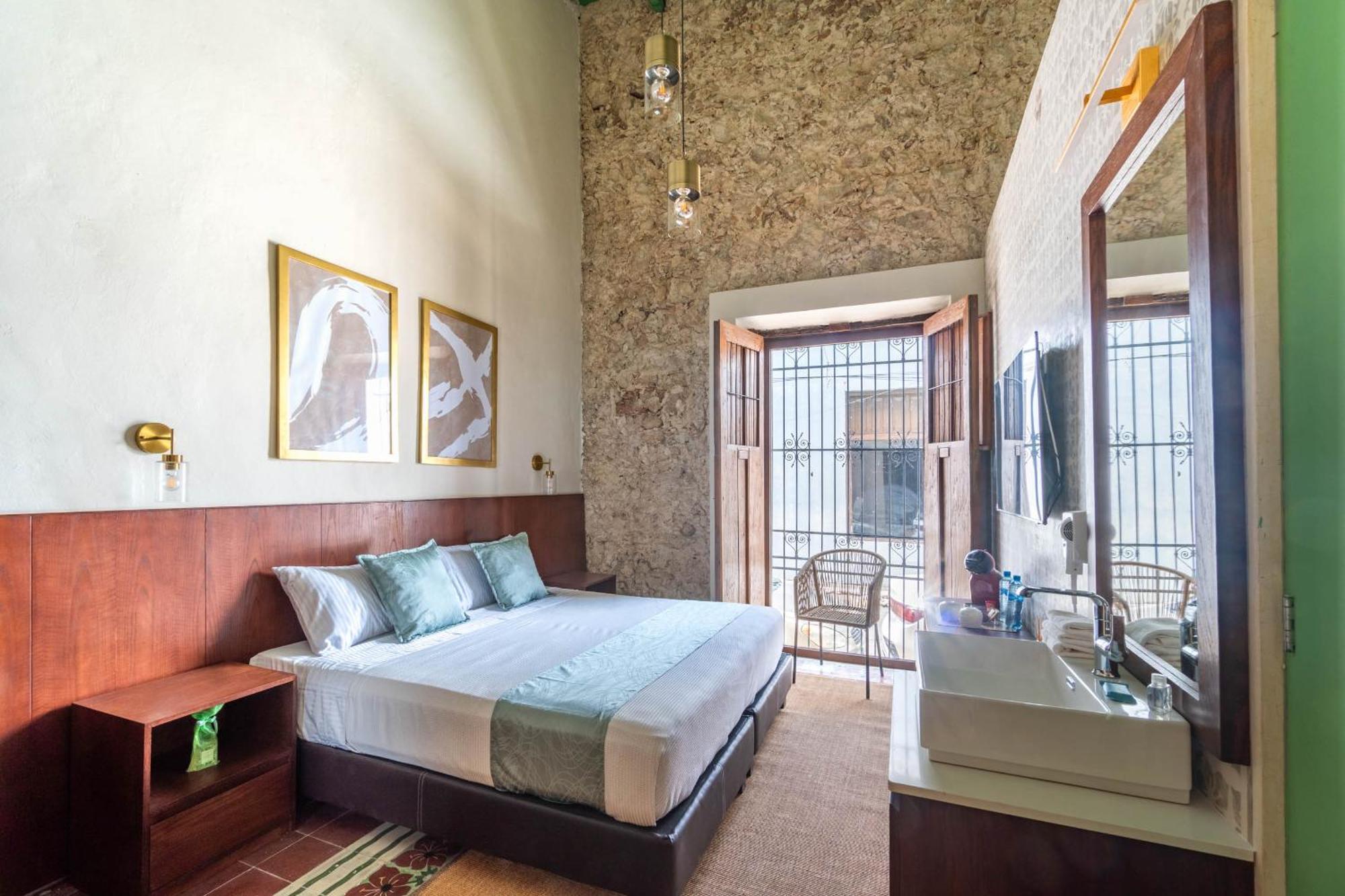 Hotel Boutique Santa Elena ميريدا المظهر الخارجي الصورة