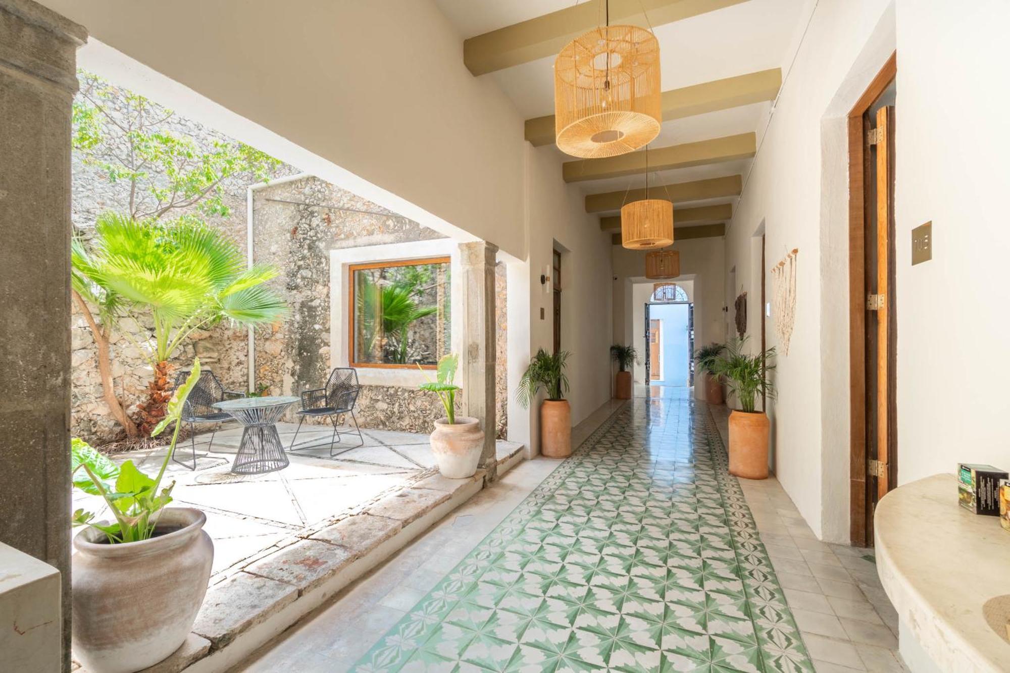Hotel Boutique Santa Elena ميريدا المظهر الخارجي الصورة