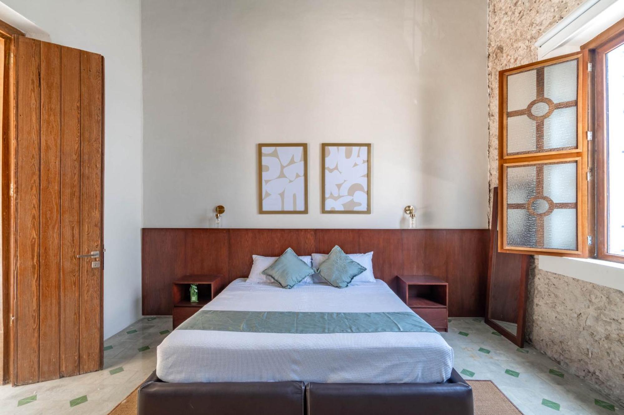 Hotel Boutique Santa Elena ميريدا المظهر الخارجي الصورة
