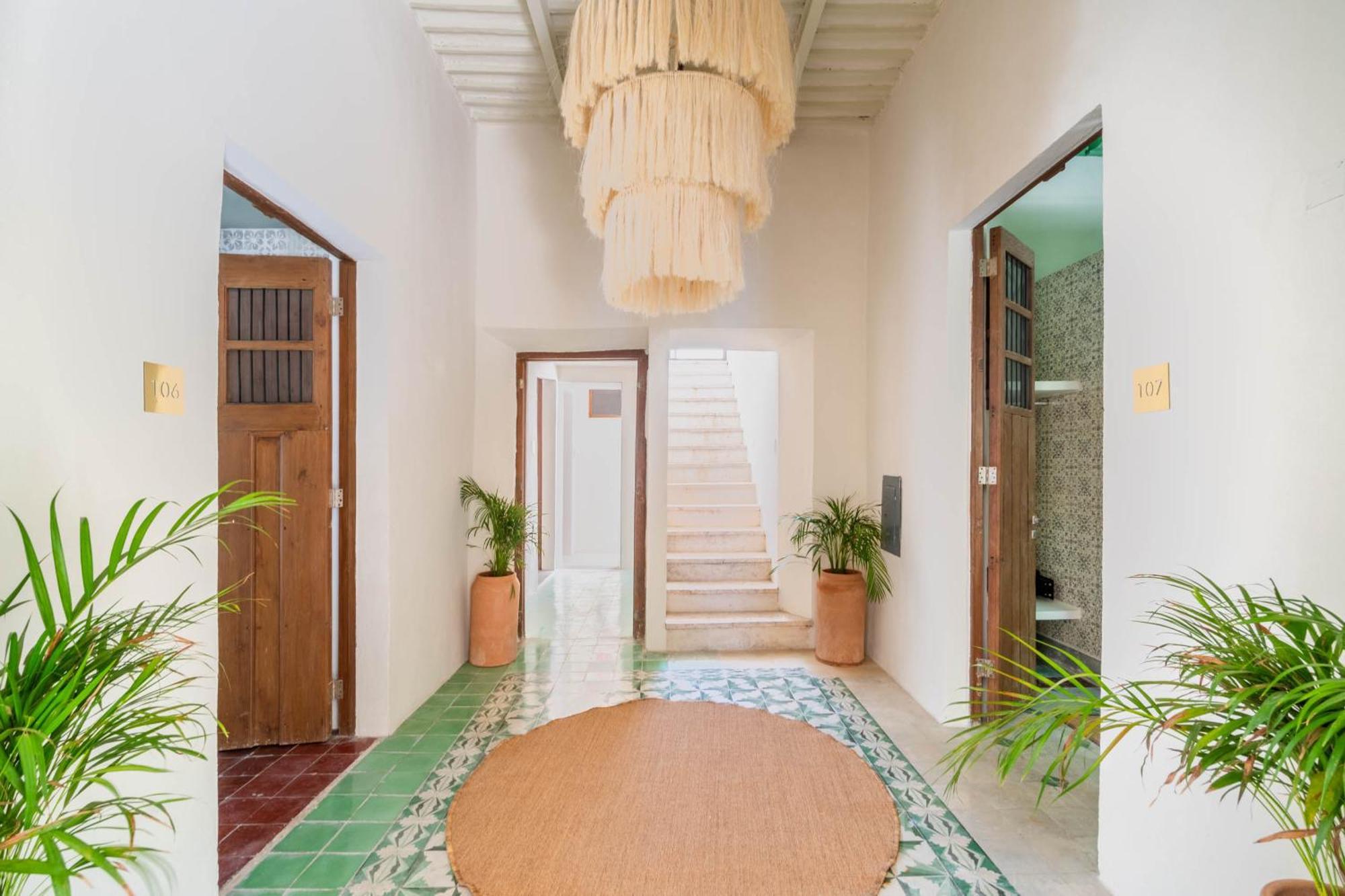 Hotel Boutique Santa Elena ميريدا المظهر الخارجي الصورة