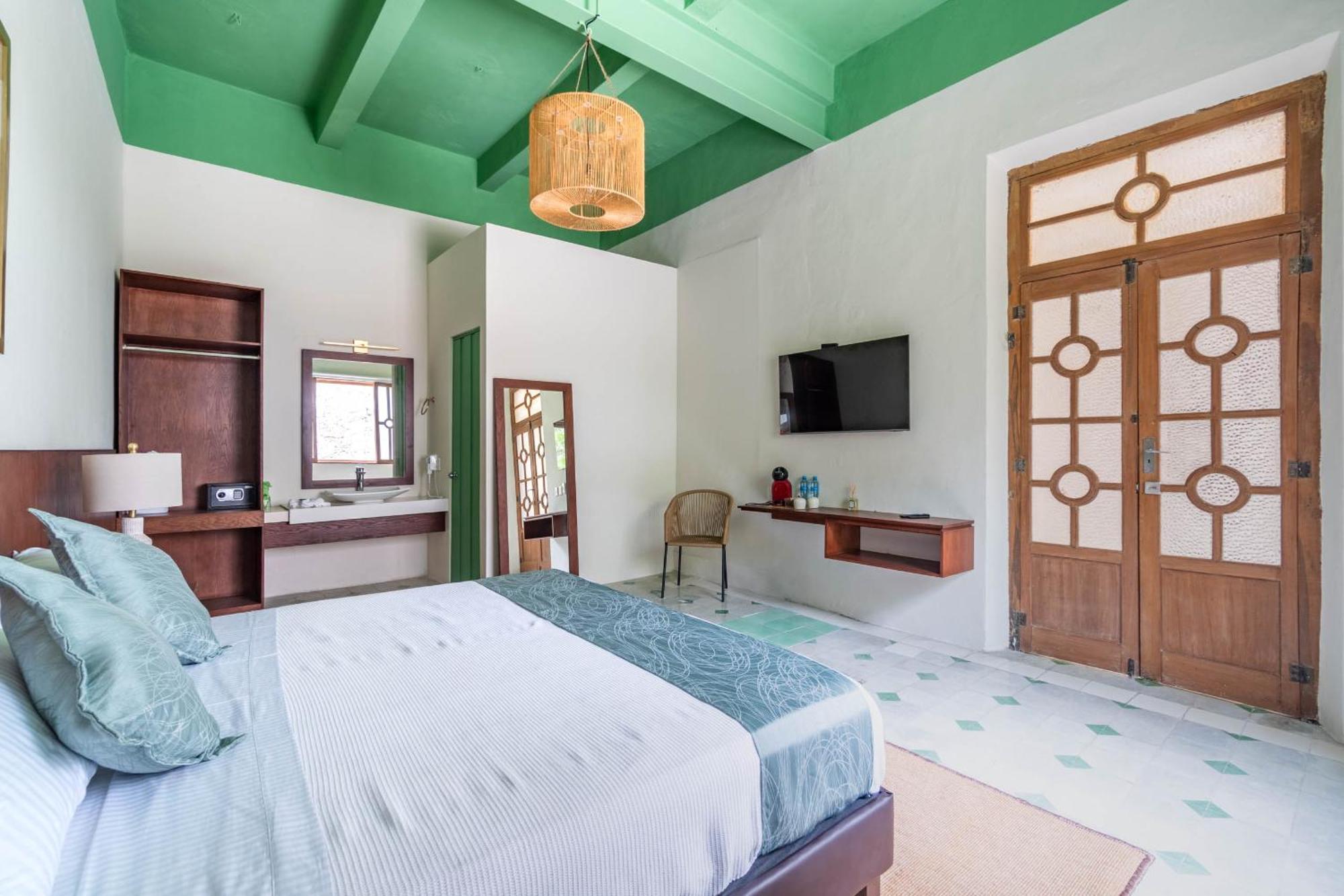 Hotel Boutique Santa Elena ميريدا المظهر الخارجي الصورة