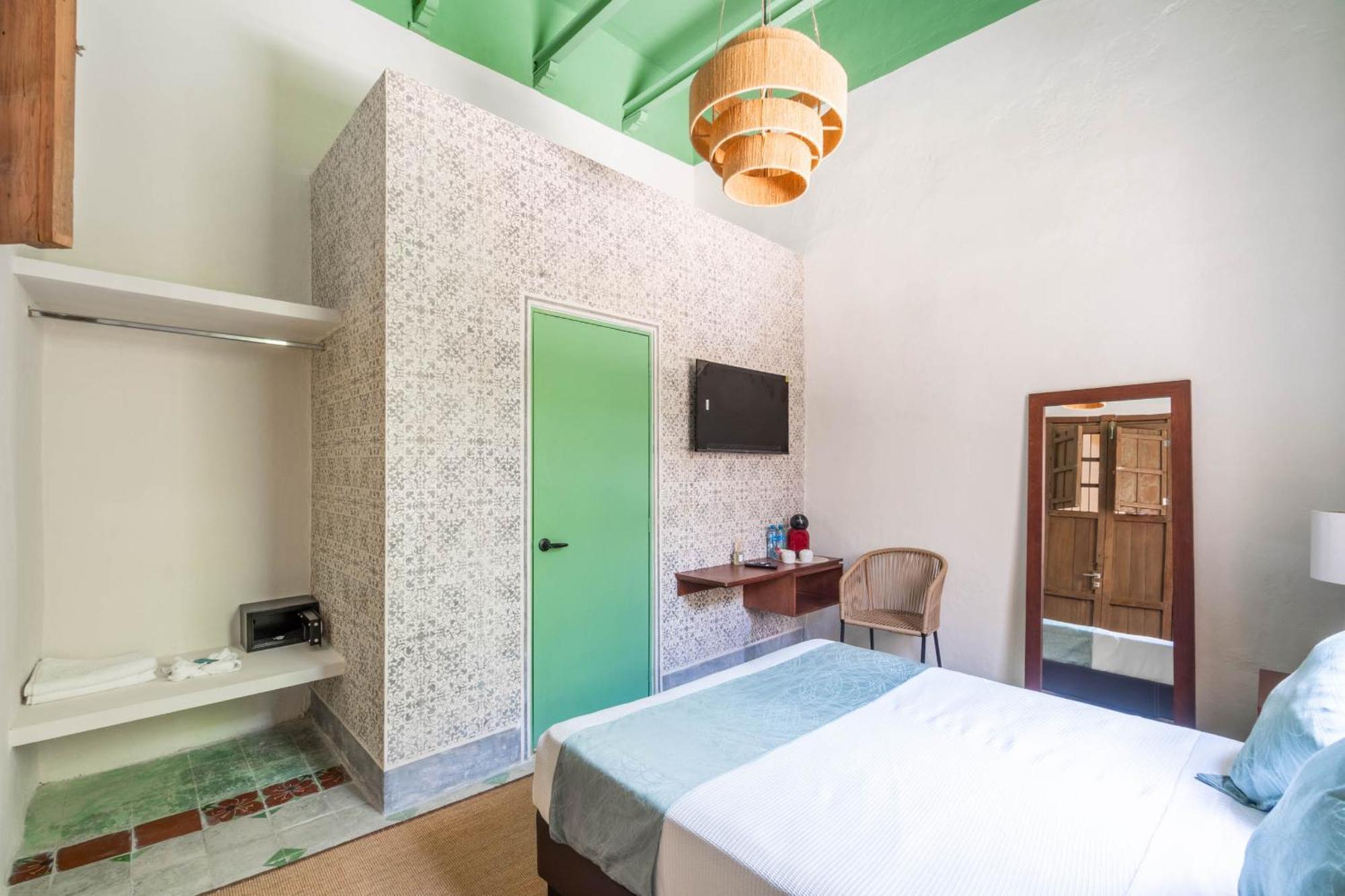 Hotel Boutique Santa Elena ميريدا المظهر الخارجي الصورة