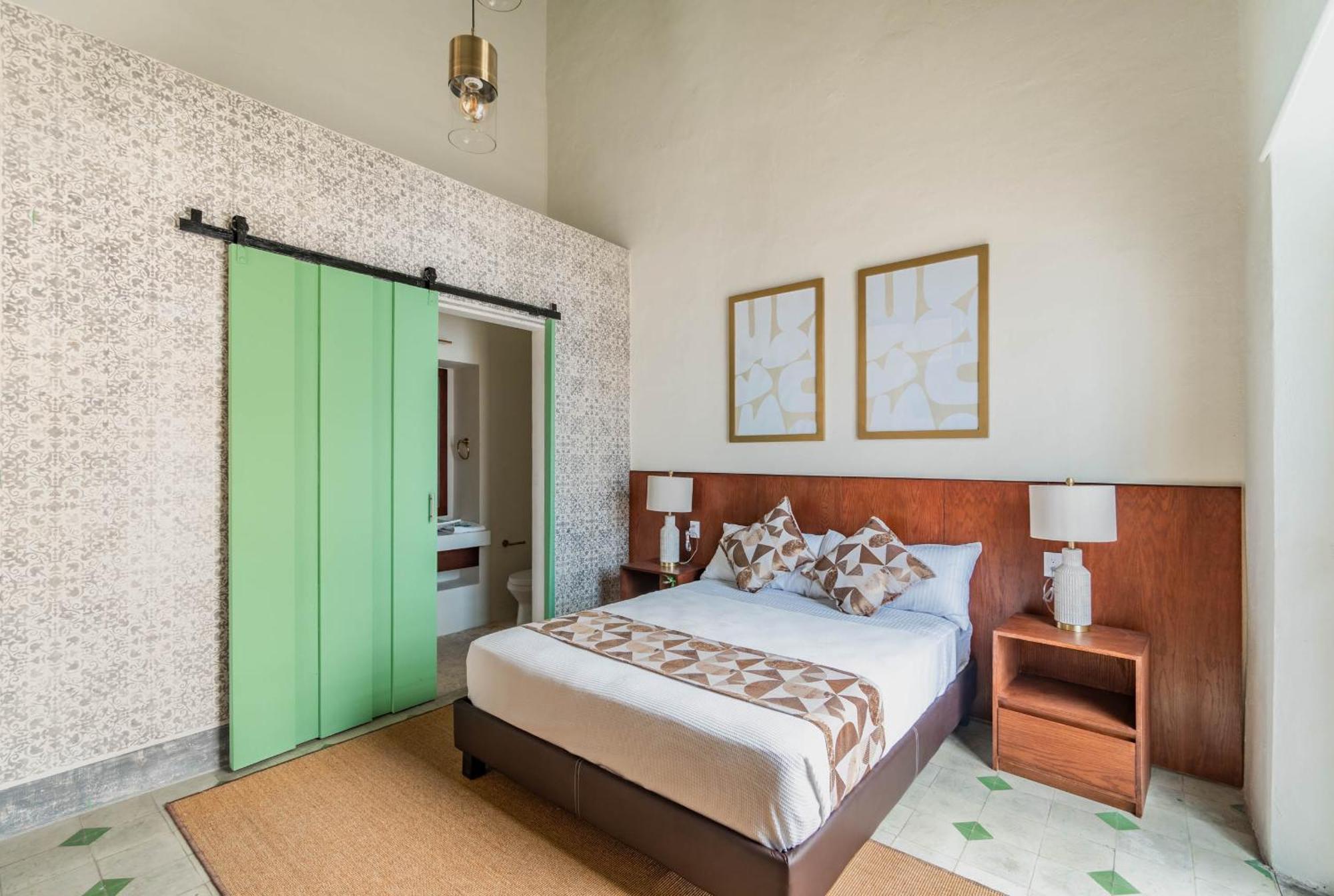 Hotel Boutique Santa Elena ميريدا المظهر الخارجي الصورة
