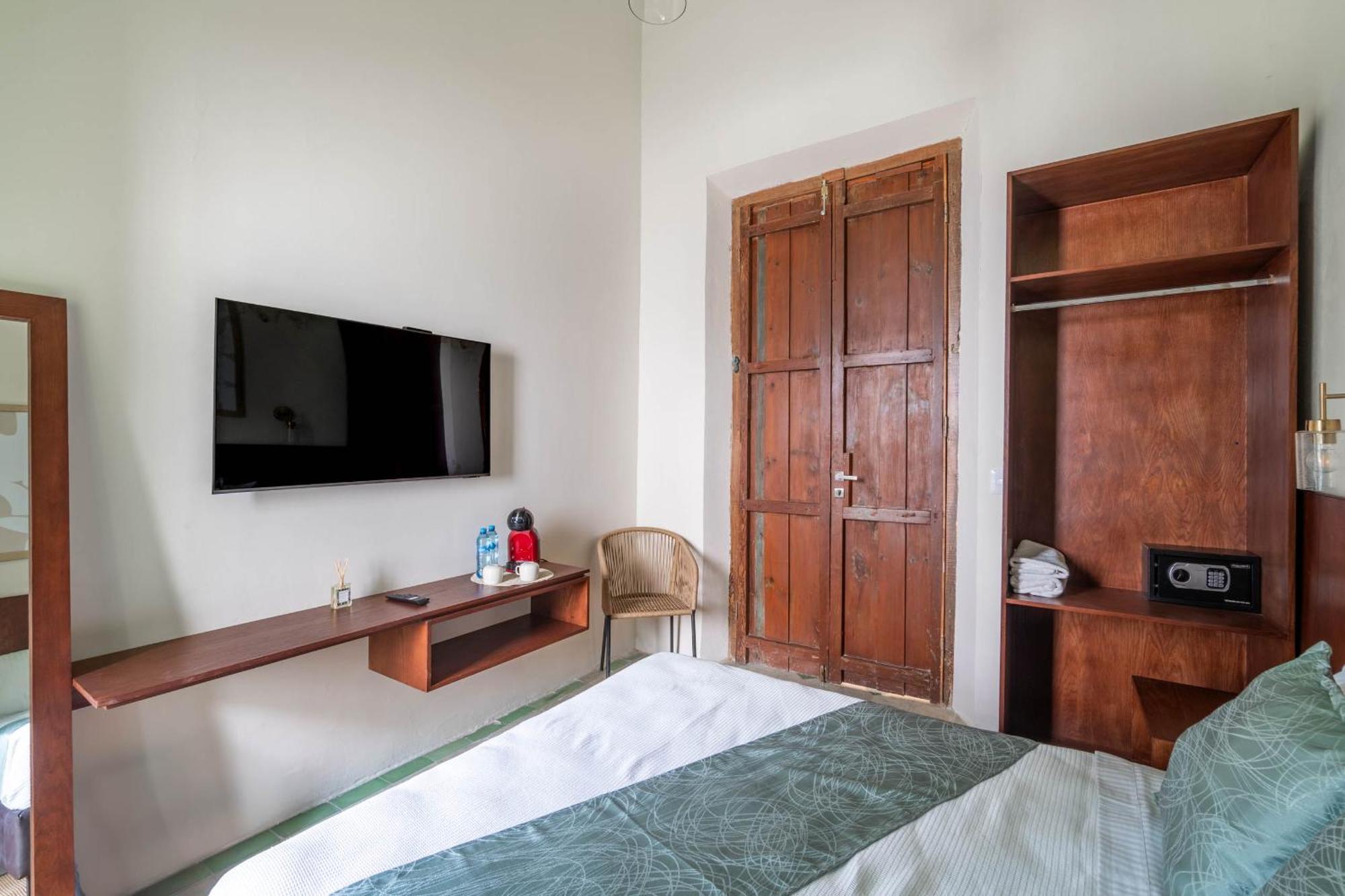 Hotel Boutique Santa Elena ميريدا المظهر الخارجي الصورة