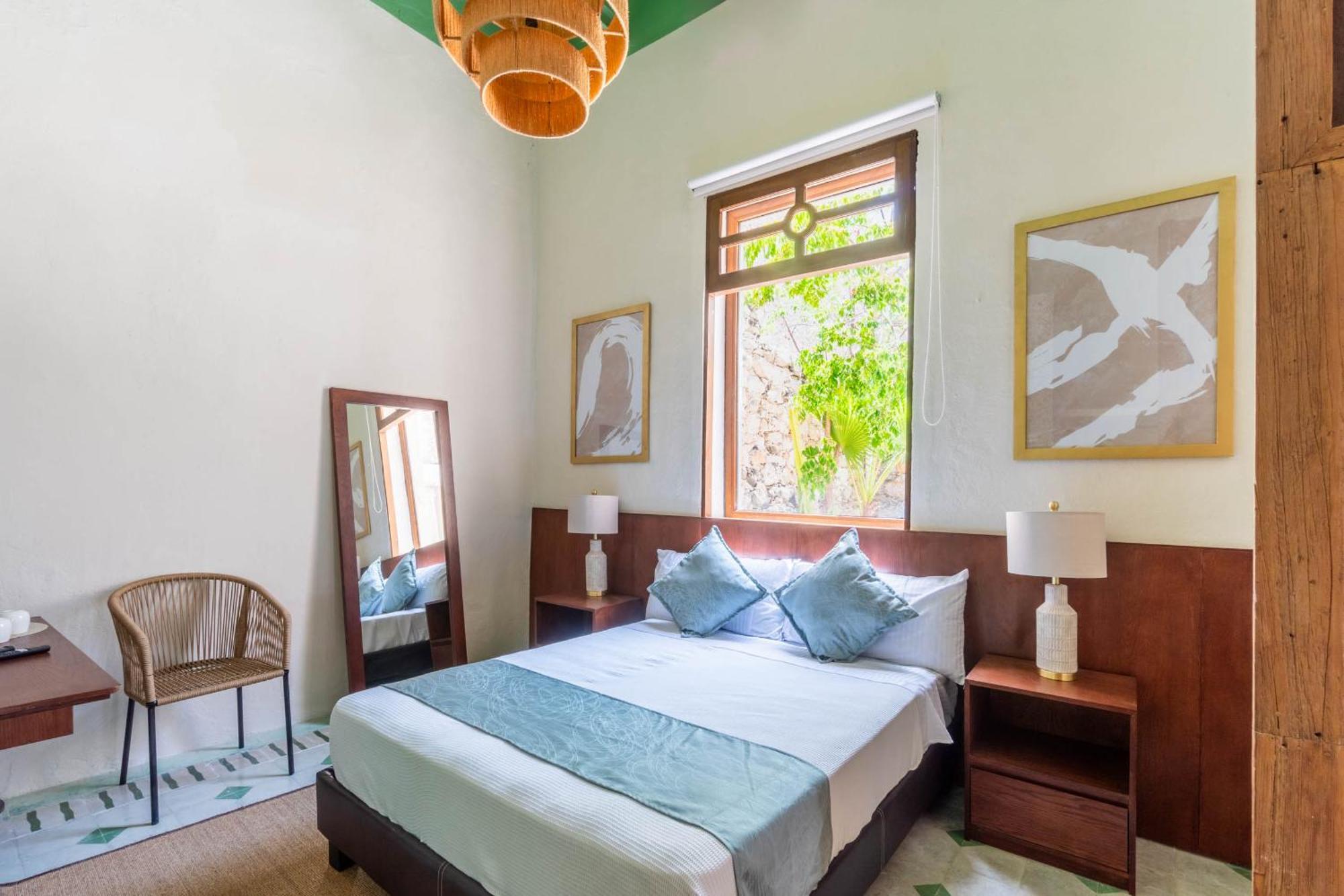 Hotel Boutique Santa Elena ميريدا المظهر الخارجي الصورة
