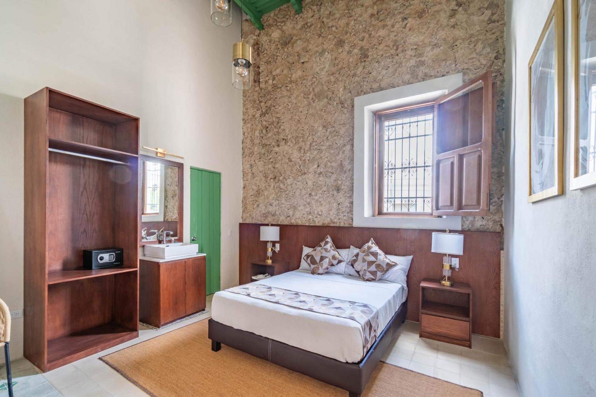 Hotel Boutique Santa Elena ميريدا المظهر الخارجي الصورة
