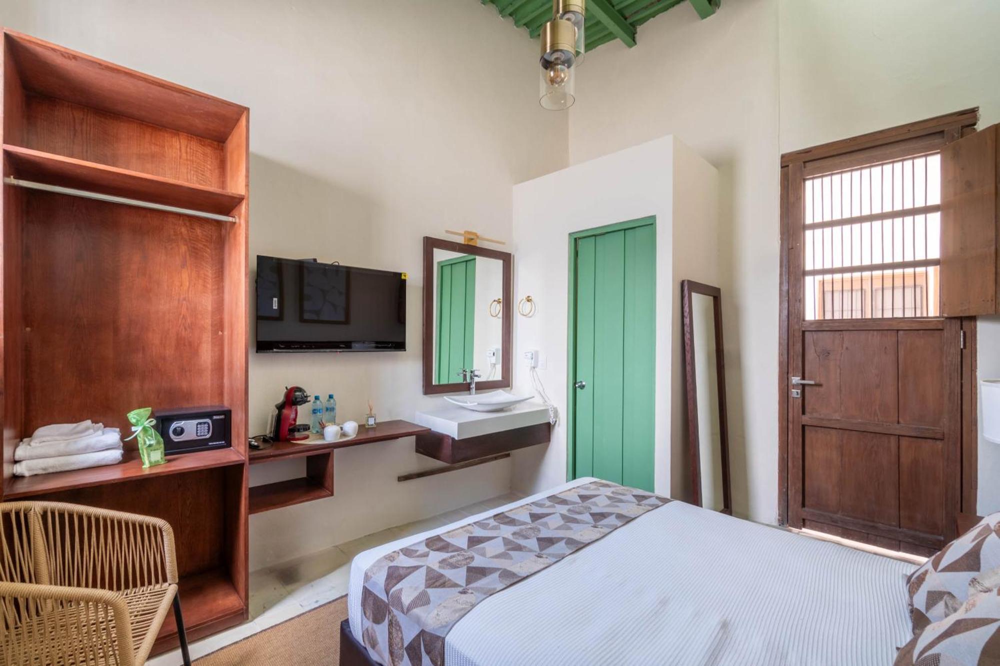 Hotel Boutique Santa Elena ميريدا المظهر الخارجي الصورة